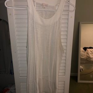 Gap tank top. Size L.